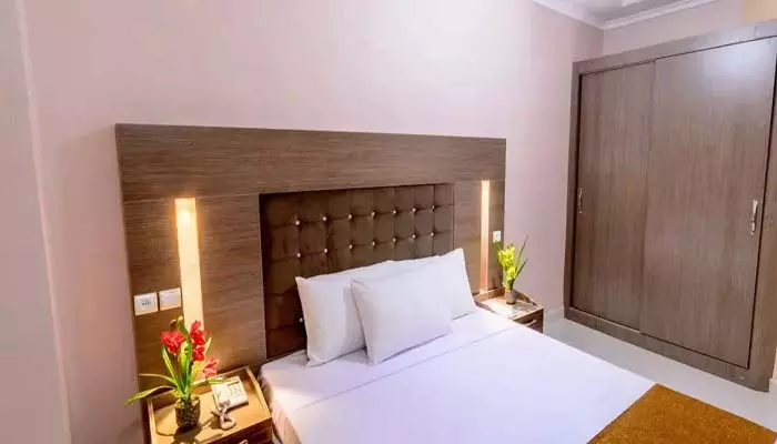 هتل ارم قشم